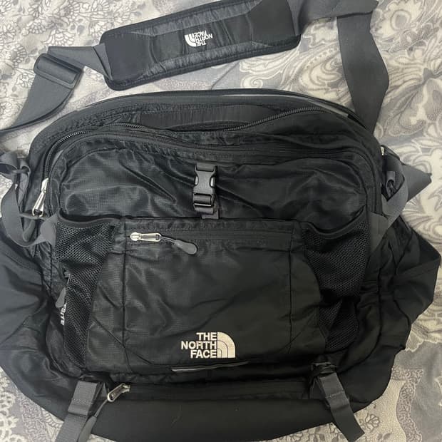 90s 노스페이스  offsite 빈티지 크로스백