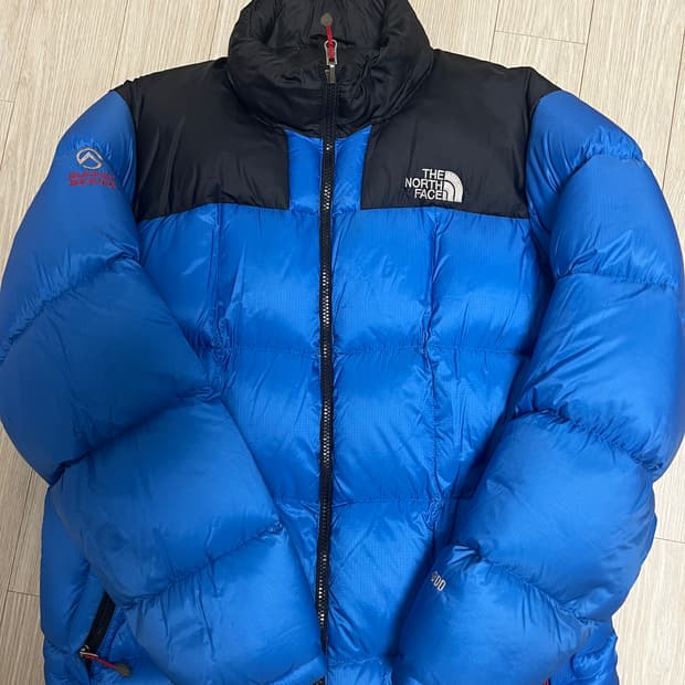 노스페이스 800 패딩