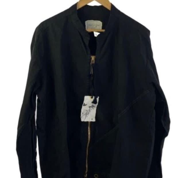 그렉로렌 텐트 집업 셔츠