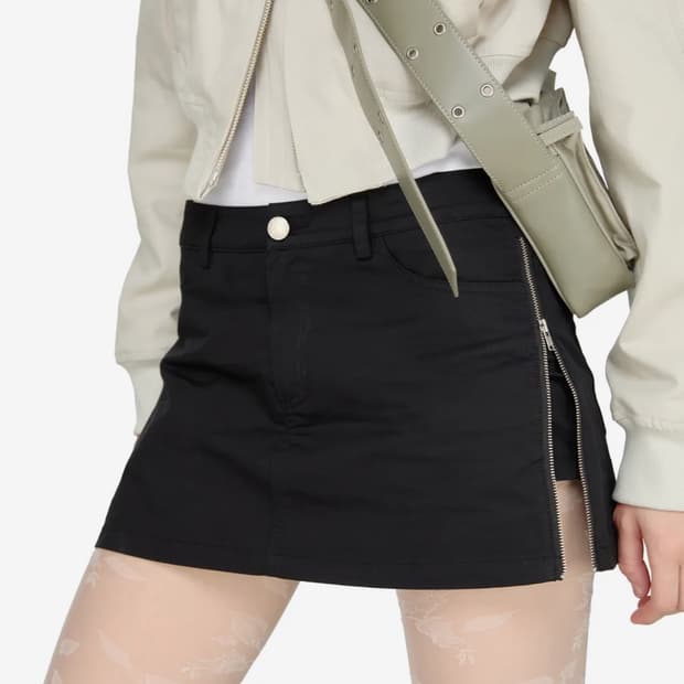 썬번프로젝트 스커트