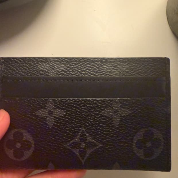 루이비통 카드지갑