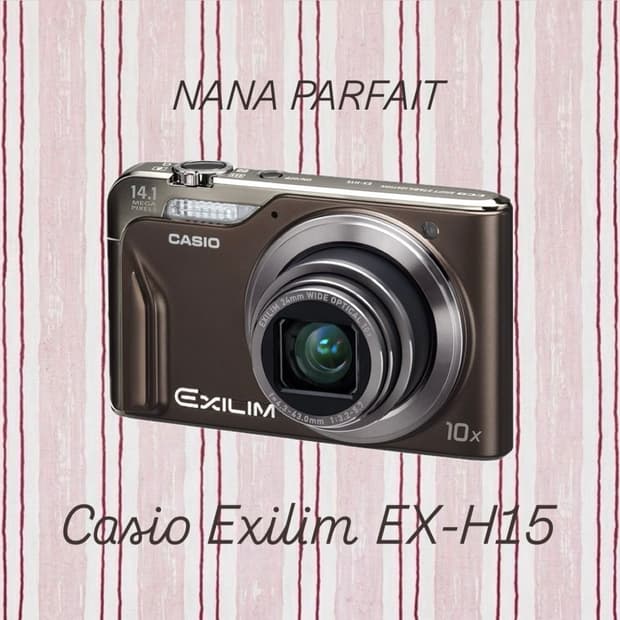 츄 디카🤎카시오 엑슬림 H15 Casio Exilim Ex-H15