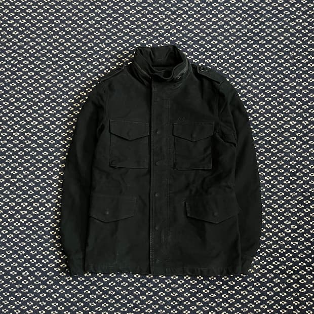 풀카운트 몰스킨 m65 자켓