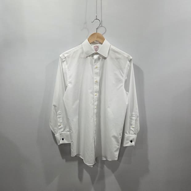 브룩스브라더스 드레스 셔츠 14.5