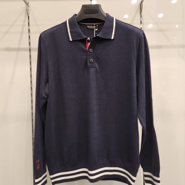 장 미쉘 바스키아 니트100(새상품)