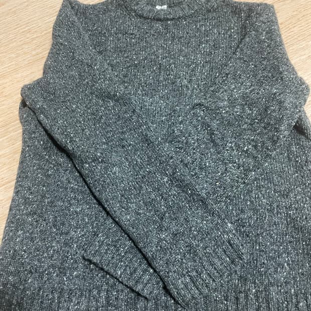 아르켓 알파카 니트 M