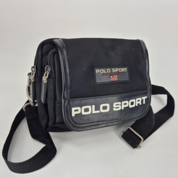 폴로스포츠 크로스백