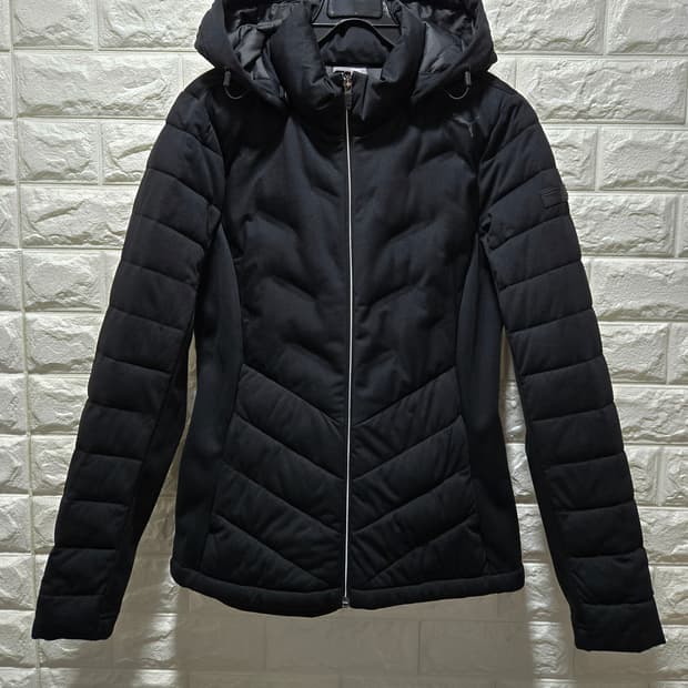 푸마 웜셀 하이브리드 경량패딩 자켓 90