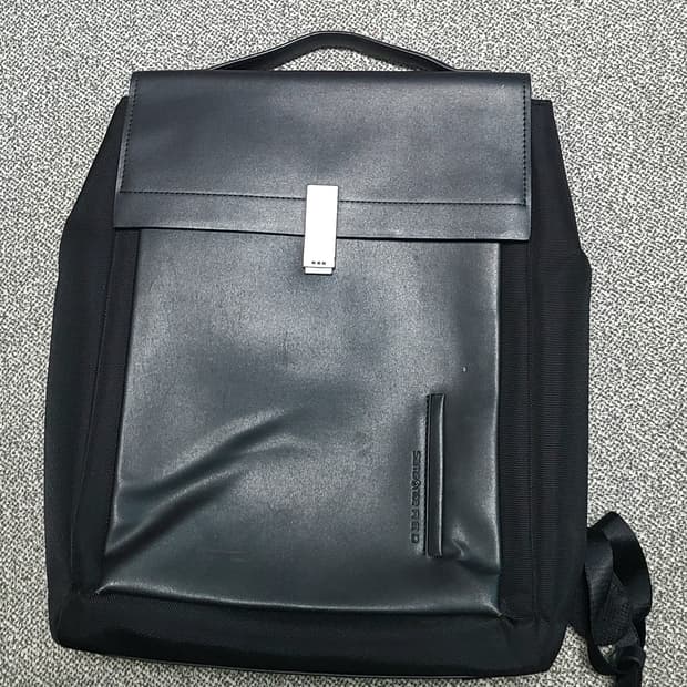 샘소나이트 RED SEGGIO2 블랙 백팩