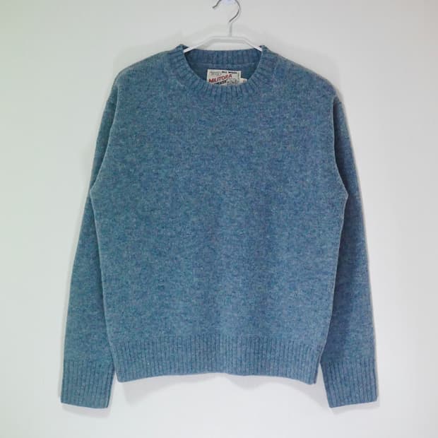 밀리토라 쉐기독 니트