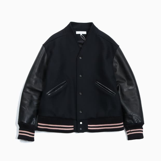 Sasquatchfabirx WA-NECK STADIUM JACKET