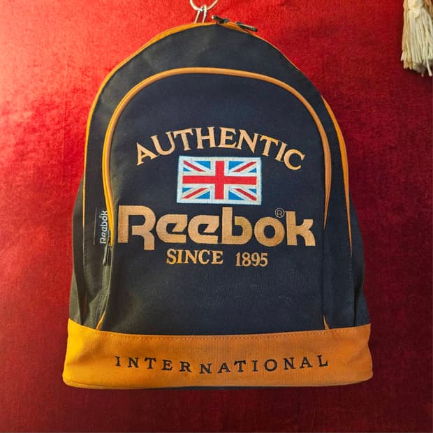 리복(Reebok) 90's Vintage Back pack