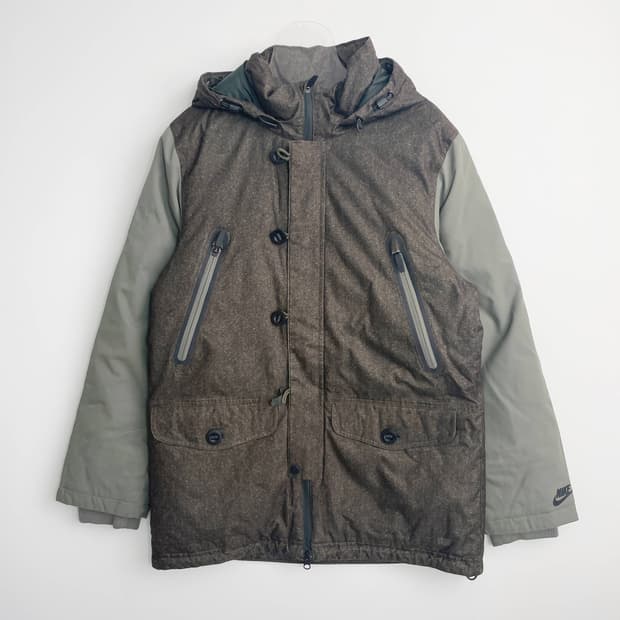 A2 나이키 디펜더 파카 550 후디 재킷 100사이즈