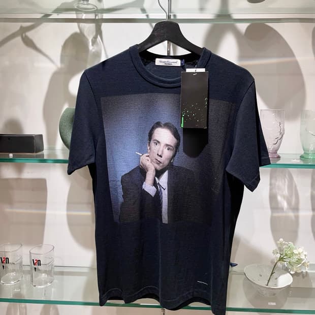 09aw 언더커버 john lydon tee