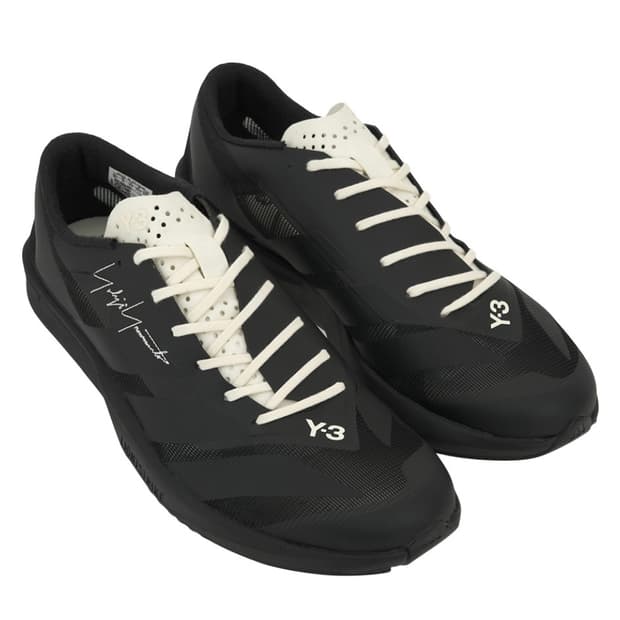 Y-3 아디제로 RC6 블랙 오프 화이트 (260)