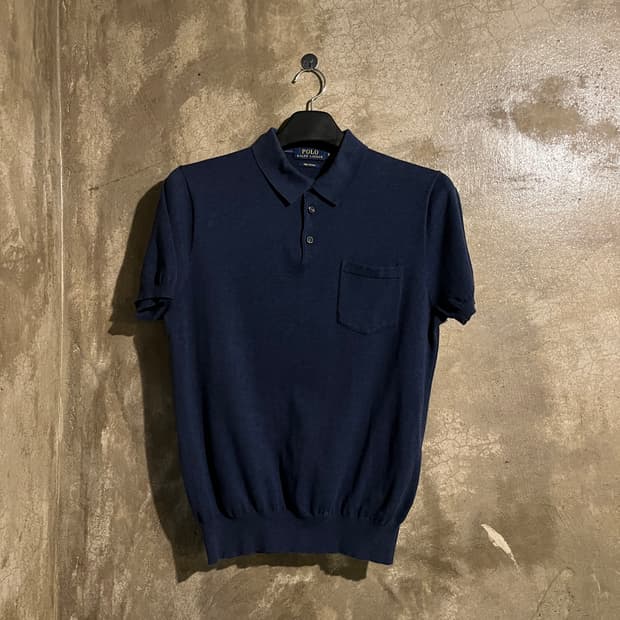 폴로랄프로렌 피마코튼 반팔카라티