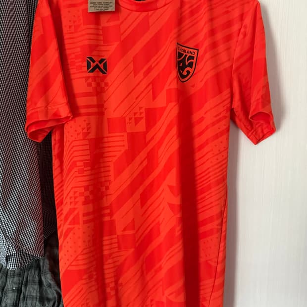 태국 트레이닝유니폼 XL