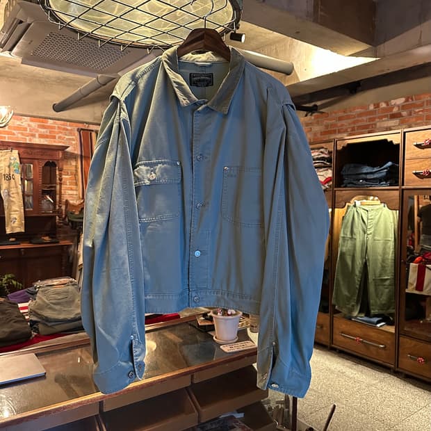 90s USA 빈티지 폴로 컨트리 덩가리 자켓 RRL 더블알엘