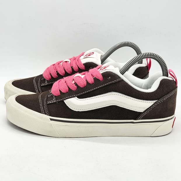  반스 크누 스쿨 브라운 (255)