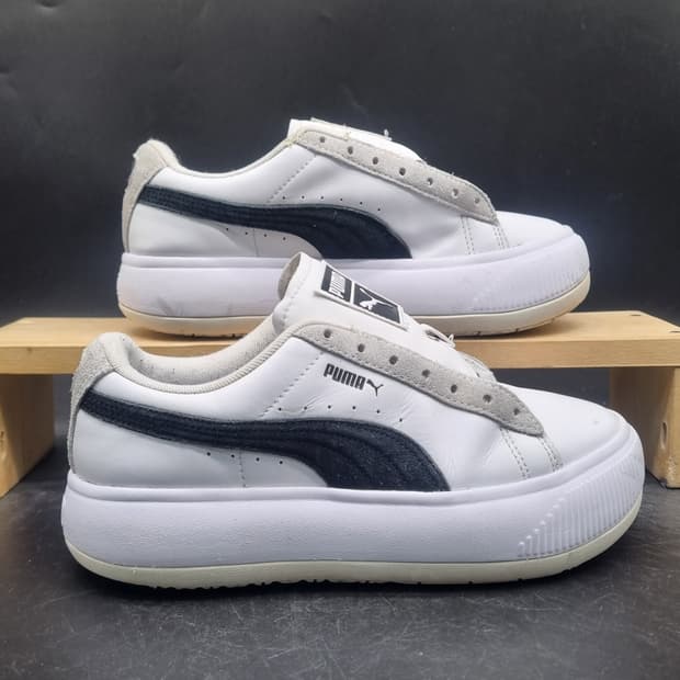 푸마 마유 믹스플랫폼 스니커즈240