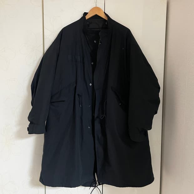 프릭스스토어 M65 피쉬테일 파카 M