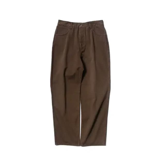 (교환) 뤡코즈 허드슨 치노 브라운 1사이즈