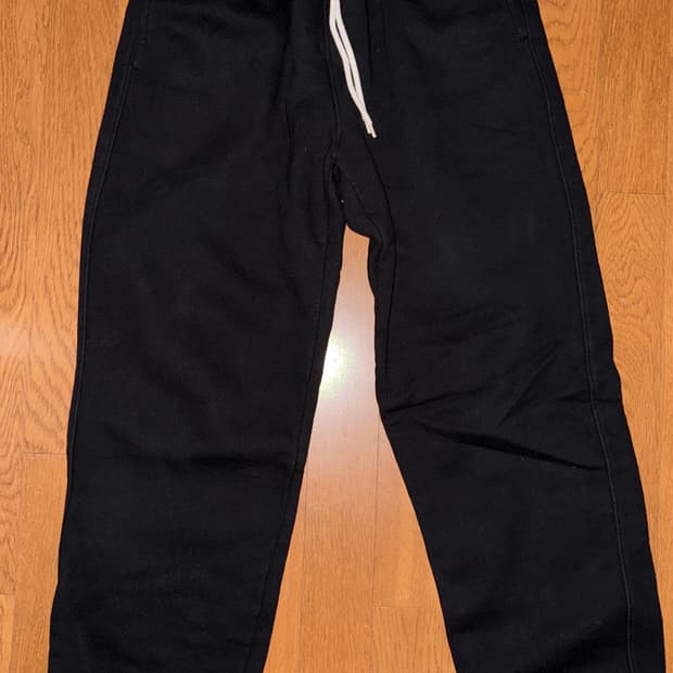 게인스보로 기모 스웨트팬츠