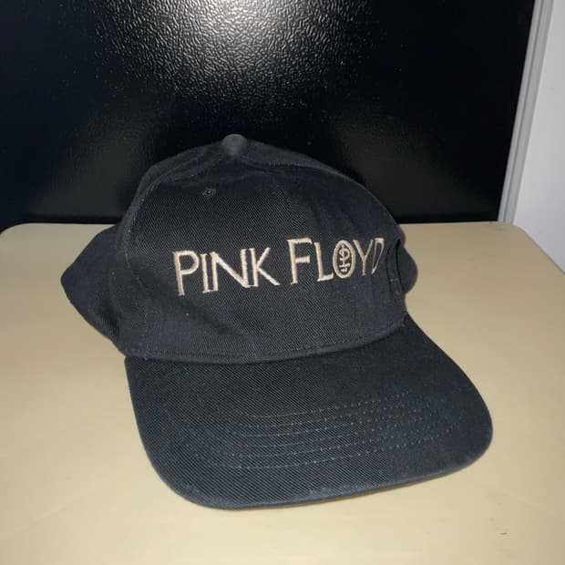 pinkfloyd wold wide 빈티지 모자