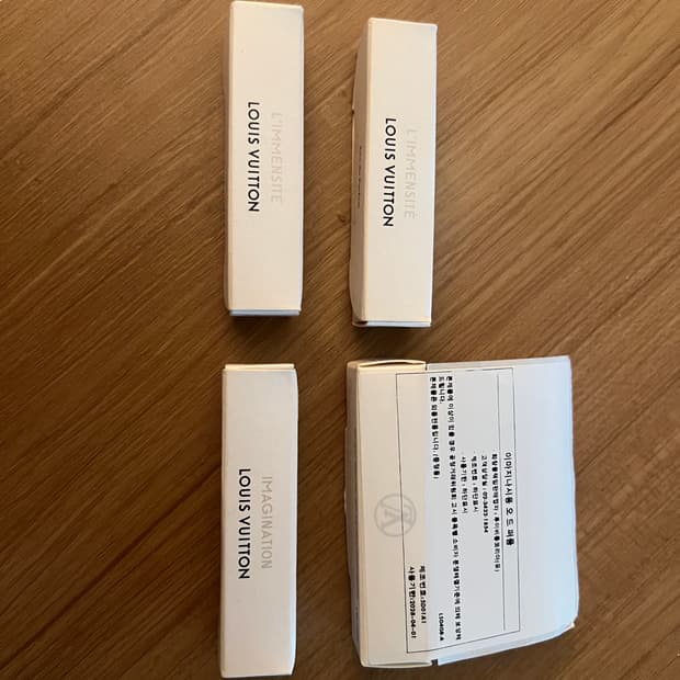 세트)루이비통 퍼시픽칠 이마지나시옹 리멍시테 2ml
