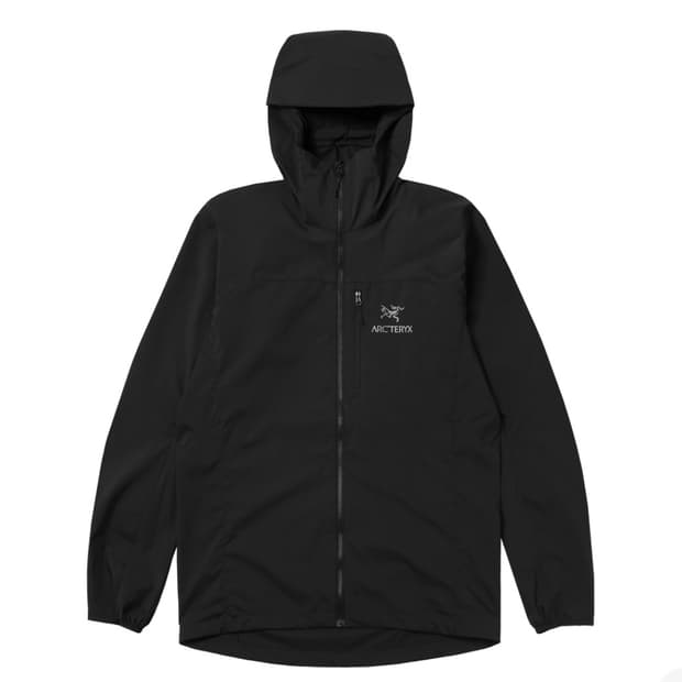 아크테릭스 스쿼미시 블랙