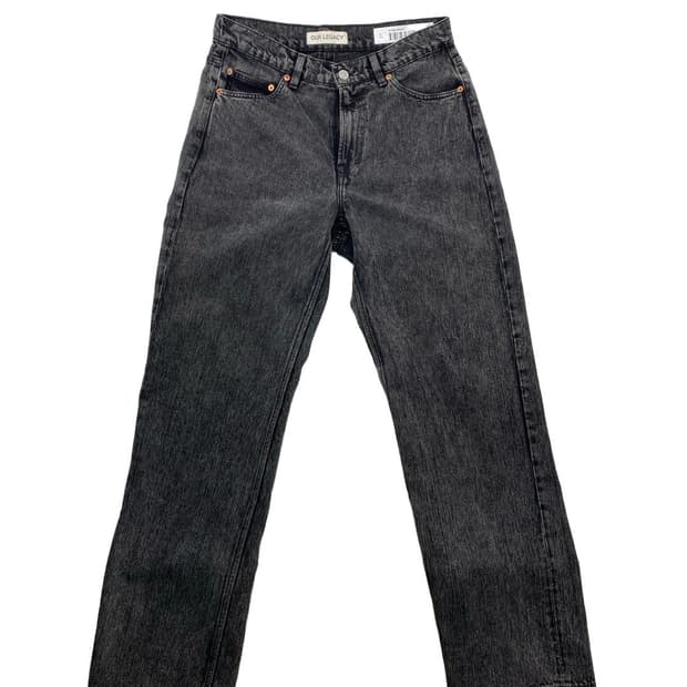 아워레가시 포멀컷 데님