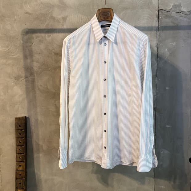 돌체앤가바나 럭셔리 드레스 셔츠 100