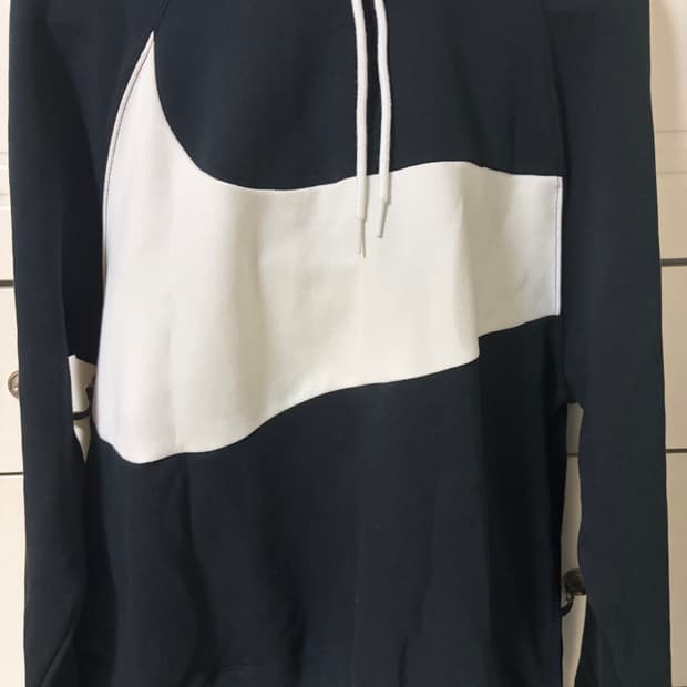 나이키 후드티 S 