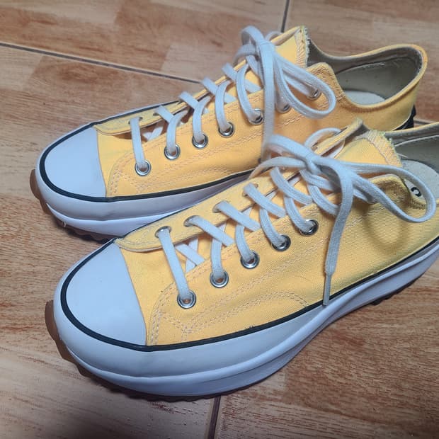 컨버스 런스타 시트론펄스 270(265추천)