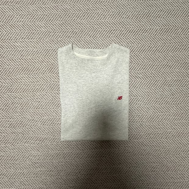 NEW BALANCE usa made t-shirt