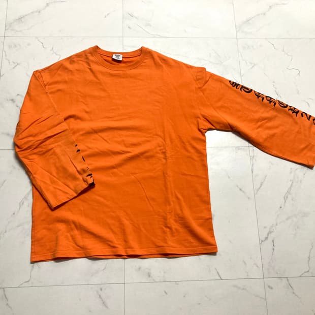 10부 롱슬리브 긴팔 티셔츠 쭉티 105-110