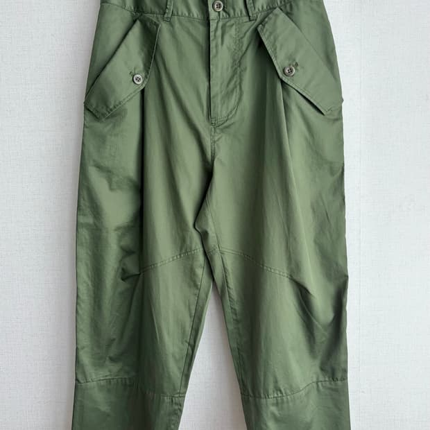 Polo ralph lauren 밀리터리 크롭 팬츠