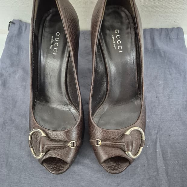 구찌구두225사이즈