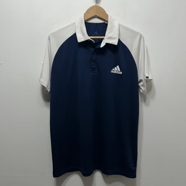 아디다스 기능성 반팔 셔츠형 2XL 