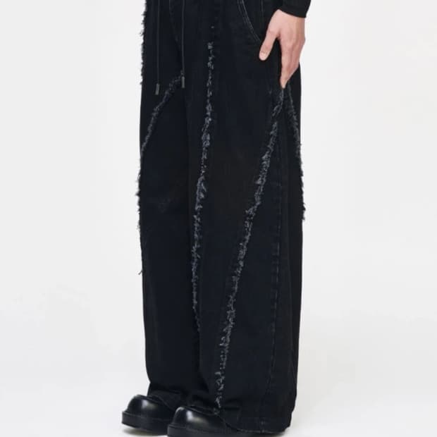 송지오 엘리엇 에밀 콜라보 진 블랙 76