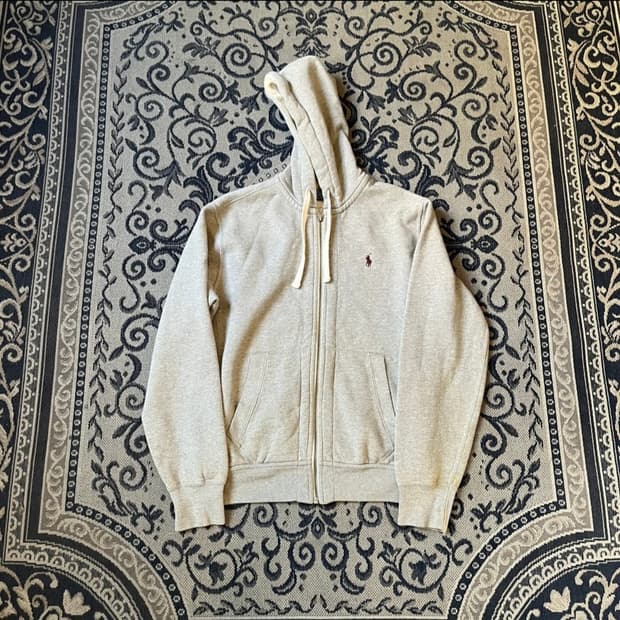 폴로 랄프로렌 후드집업