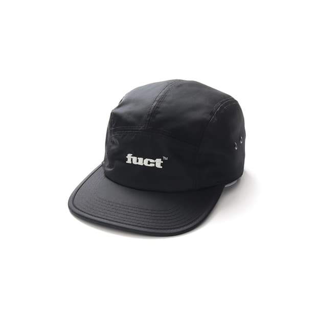 FUCT 5 Pannel Camp Cap