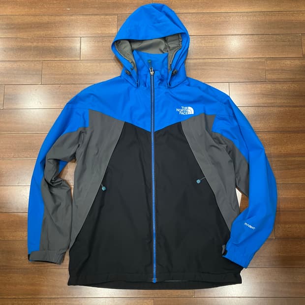 노스페이스 하이벤트 바람막이 점퍼 100