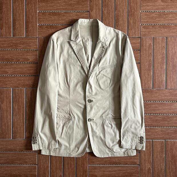 Men’s Bigi cotton 2b blazer jacket