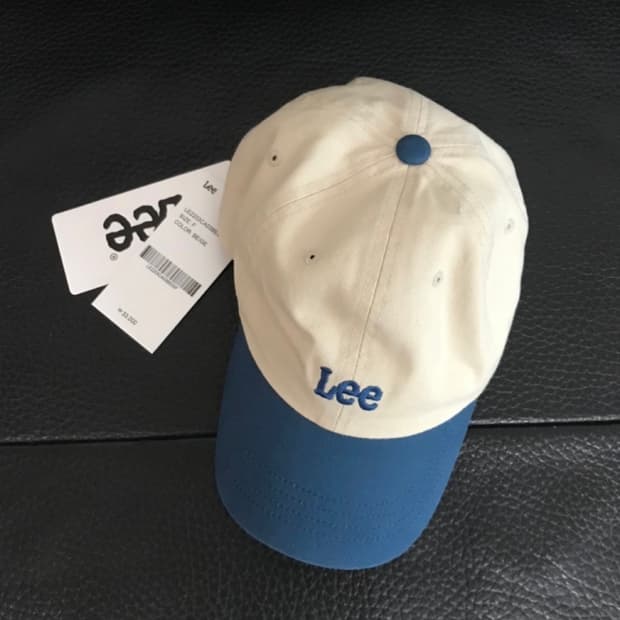 Lee 모자