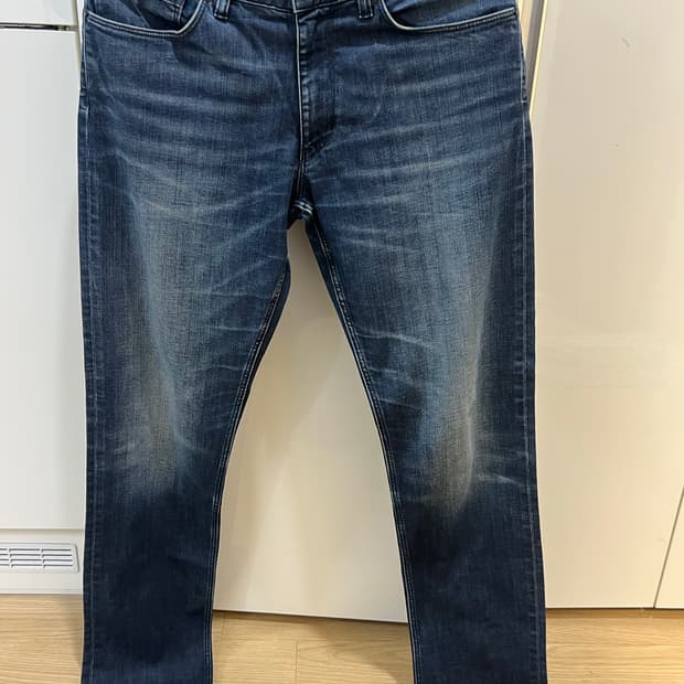 띠어리 청바지 31-32