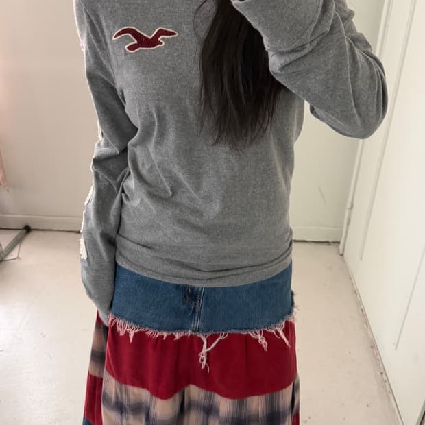 일본빈티지 홀리스터 롱슬리브