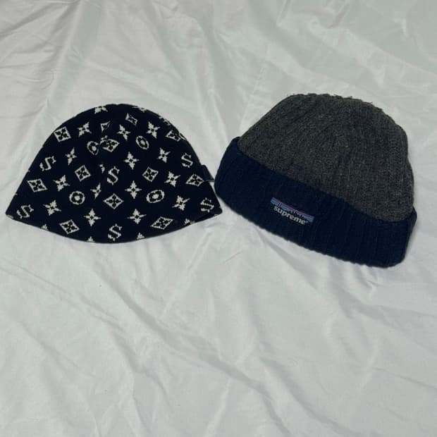 올드 슈프림 2piece archive