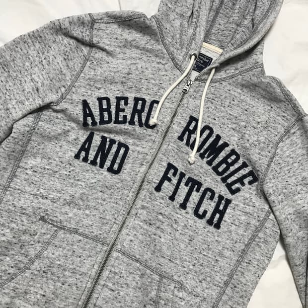 아베크롬비 후드집업