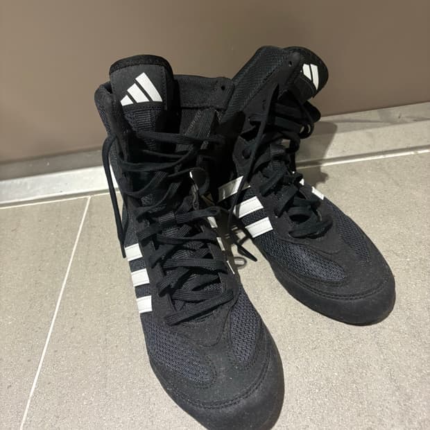 아디다스 제니 복싱화 225